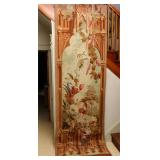 AN 19TH C. FRENCH AUBUSSON TAPESTRY PANEL