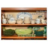 SHELVES FULL. NO SHIPPING. CLICK FOR MORE IMAGES