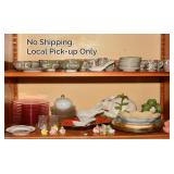 SHELVES FULL. NO SHIPPING. CLICK FOR MORE IMAGES