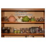 SHELVES FULL. NO SHIPPING. CLICK FOR MORE IMAGES