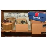 SHELVES FULL. NO SHIPPING. CLICK FOR MORE IMAGES