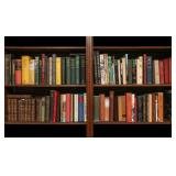 BOOKS INCL BUFFON