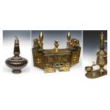PLEWKIEWICZ WARSZAWIE SAMOVAR, TURKISH SHOE SHINE