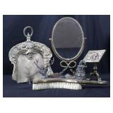 ANTIQUE & VINTAGE BRASS & OTHER CAST METAL ANTIQUE