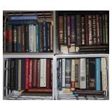 MORE THAN 100 BOOKS