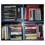 MORE THAN 100 BOOKS