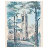 OIL PAINTING SIGNED SMITH, J.R. HAMIL PRINT & MORE