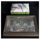 VINTAGE AND ANTIQUE JEWELRY BOXES