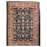 A NICE MODERN HAND MADE ORIENTAL RUG