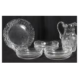 TIFFANY & CO, VAL ST. LAMBERT AND OTHER CRYSTAL
