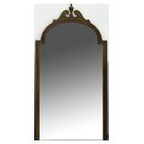 A 1920s ABERNATHY FURNITURE WALL MIRROR
