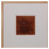 JANE LACKEY (1948-) COLLOTYPE ON RICE PAPER