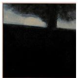 JANE VOORHEES (20th/21st C) ACRYLIC ON PAPER