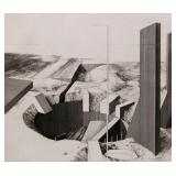 EVAN SUMMER (20th/21st C) PENCIL SIGNED ETCHING