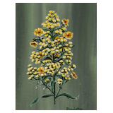 MAX SHOWALTER (1917-2000) OIL ON CANVAS BOARD