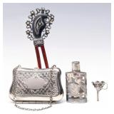 A COLLECTION OF ANTIQUE LADIES