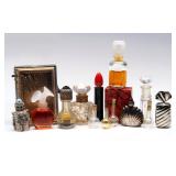 A COLLECTION OF MINIATURE PERFUMES
