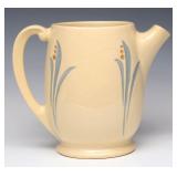 AN EARLY ROSEVILLE POTTERY PITCHER
