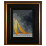 ERTE/ROMAIN DE TIRTOFF (1892-1990) SERIGRAPH, 1987