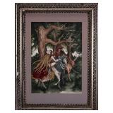 JUDY GRAESE WATERCOLOR ILLUSTRATION