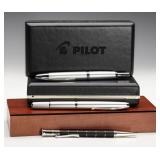 PILOT AND GRAF VON FABER-CASTELL PENS