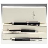 THREE GRAF VON FABER-CASTELL PENS