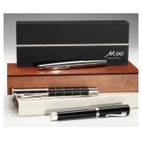 PILOT AND GRAF VON FABER-CASTELL PENS