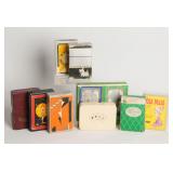 A COLLECTION OF VINTAGE PLAYING CARDS