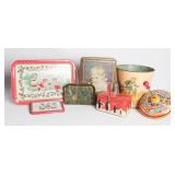 GROUP OF VARIOUS CHILD