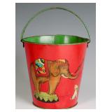 A CIRCUS THEME CHILD