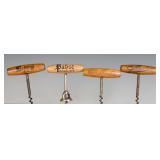 COLLECTION OF VINTAGE BEER ADVERTISING CORKSCREWS