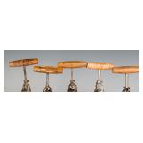 COLLECTION OF VINTAGE BEER ADVERTISING CORKSCREWS