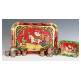 A CIRCUS THEME CHILD