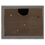 A LATE 20TH CENTURY PENCIL SIGNED SERIGRAPH