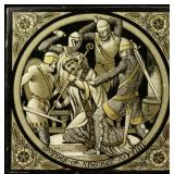 MINTON HOLLIS MOYR SMITH MURDER OF BECKET ART TILE