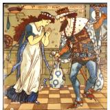 AMERICAN ENCAUSTIC 1926 PITTSBURG FIELD DAY TILE