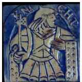 MORAVIAN TILE WORKS CANTERBURY SERIES 