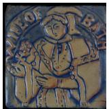 MORAVIAN TILE WORKS CANTERBURY SERIES 