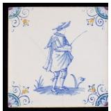 AMERICAN ENCAUSTIC TILING CO. AETCO FAIENCE TILE