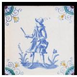 AMERICAN ENCAUSTIC TILING CO. AETCO FAIENCE TILE