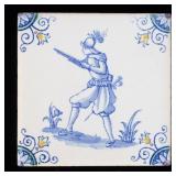 AMERICAN ENCAUSTIC TILING CO. AETCO FAIENCE TILE