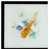 A CIRCA 1920 AMERICAN ENCAUSTIC CO ART TILE