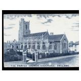 A CHARLES EMERSON & SONS TRANSFERWARE TILE