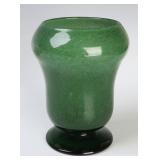 A FRENCH ART GLASS VASE