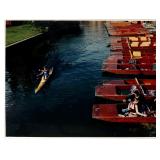 JOHN WIMBERLEY (Born 1945) GELATIN PHOTOGRAPHS