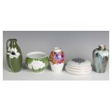 ROSENTHAL, HEUBACH AND JAPANESE PORCELAIN