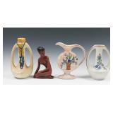 MID-20TH CENTURY CONTINENTAL CERAMICS