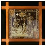 THE TALISMAN SIR KENNETH & THE DWARF, MOYR SMITH