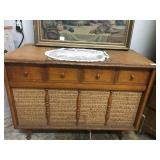 stereo cabinet