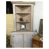 corner cabinet